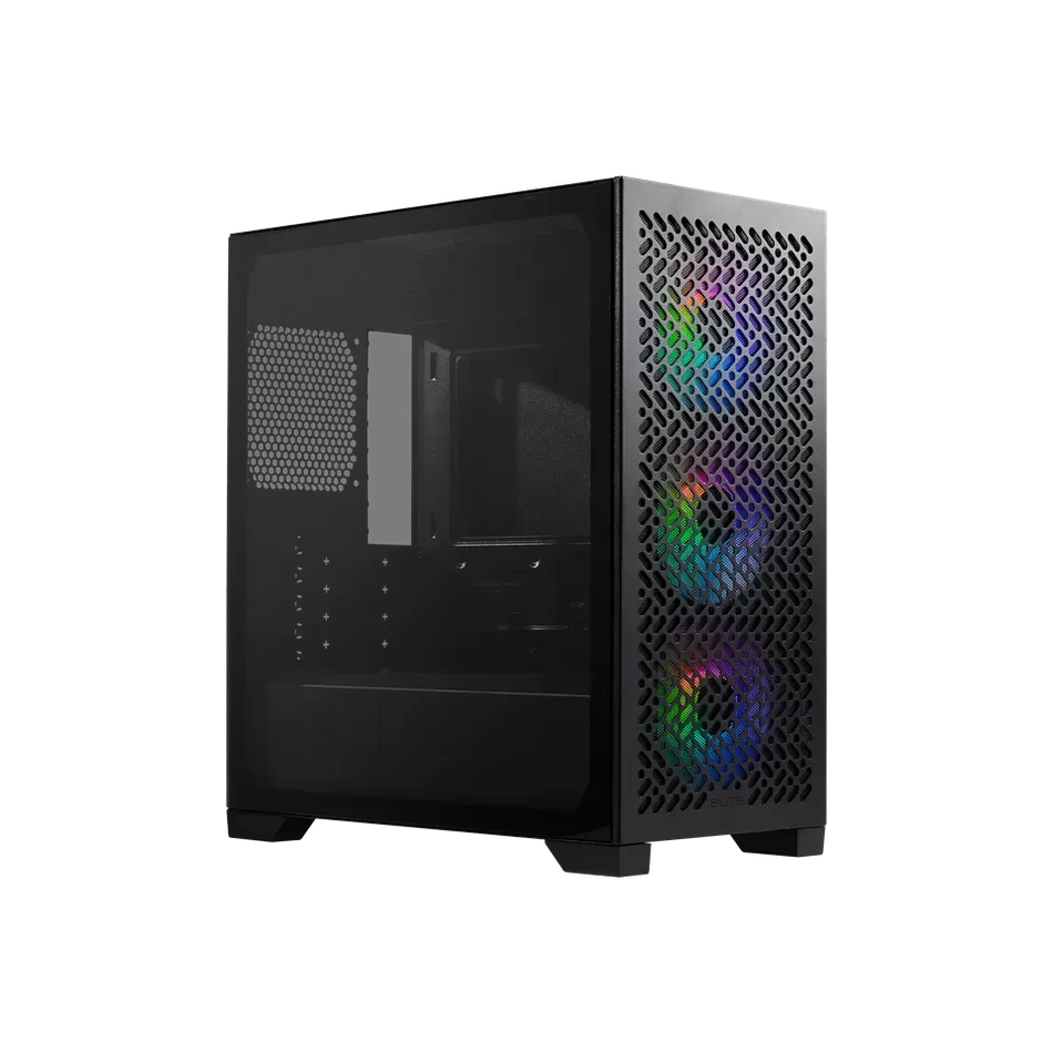 Image 1 for Cooler Master Elite 302 Micro-ATX Case with 600W 80+ White PSU Bundle