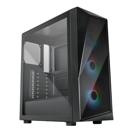 Image 5 for Cooler Master CMP 520 ARGB ATX Case with Built-in PSU