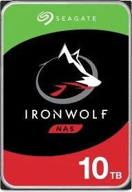 Image 3 for Seagate IronWolf 10TB 3.5" NAS HDD - 7200 RPM, 256MB Cache