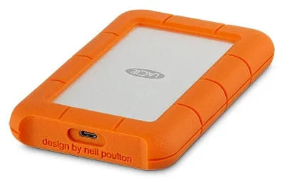 Image 2 for Seagate LaCie Rugged Mini 5TB External HDD