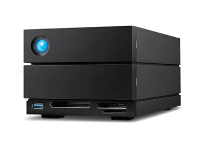 Image 2 for Seagate LaCie 2big Dock 20TB External Drive