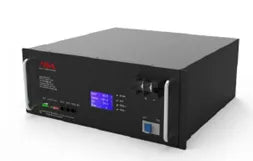 Image 1 for Sunnew Rack-Mount Lithium Battery - 5.12kWh, 10-Year Warranty