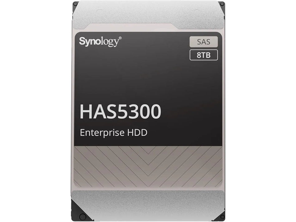Image 1 for Synology HAS5300 8TB Enterprise HDD