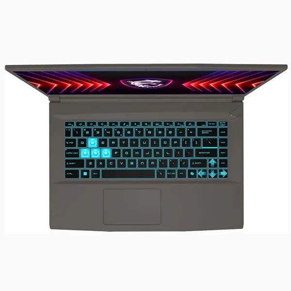 Image 6 for MSI Thin 15Intel Core i5-13420HCosmos Gray15.6 FHD  144HzRTX 3050DDR4 8GB512GB2Yr Wty OS-DOS