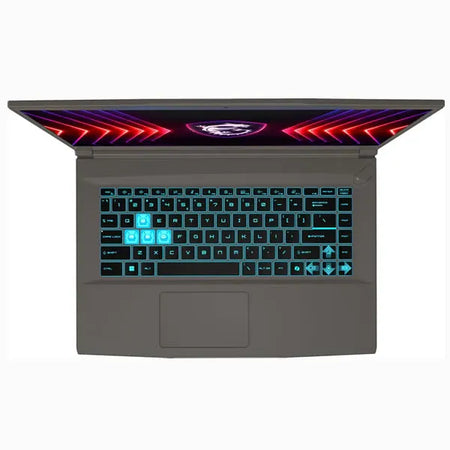 Image 6 for MSI Thin 15Intel Core i5-13420HCosmos Gray15.6 FHD  144HzRTX 3050DDR4 8GB512GB2Yr Wty OS-DOS