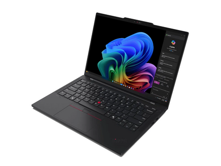 Image 1 for Lenovo ThinkPad T14s Gen 6 Laptop - Snapdragon X Elite, 14" WUXGA Display