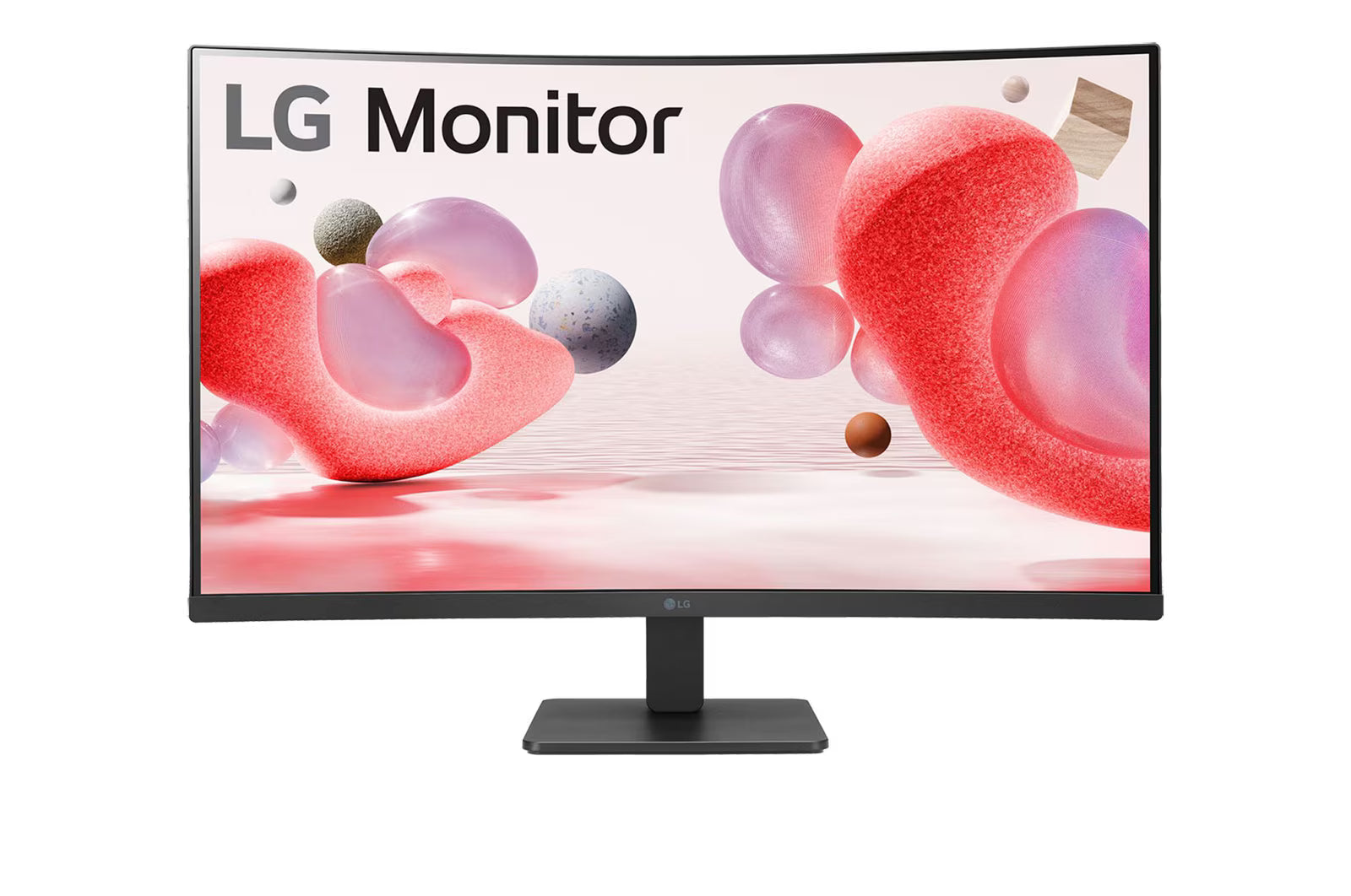 Image 2 for LG 32-inch FHD VA Curved Monitor