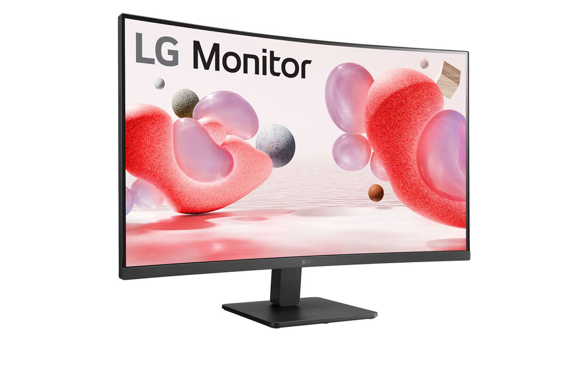 Image 1 for LG 32-inch FHD VA Curved Monitor