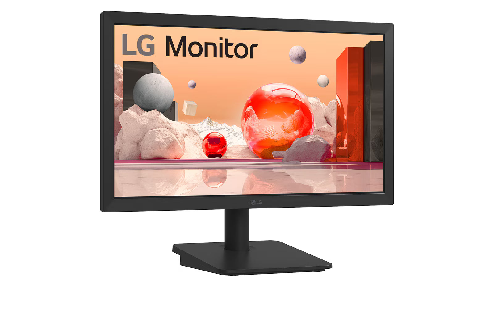 Image 2 for LG 20-inch Essential WSXGA TN Monitor