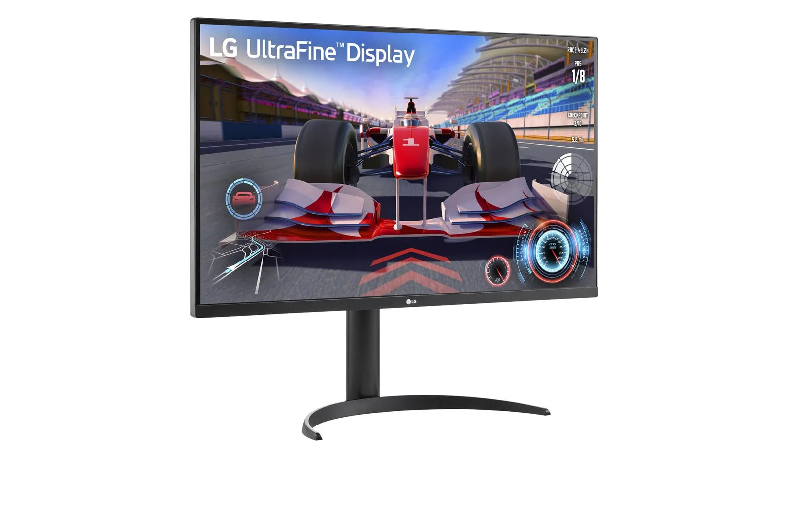 Image 1 for LG UltraFine 32" 4K UHD Monitor with Speakers