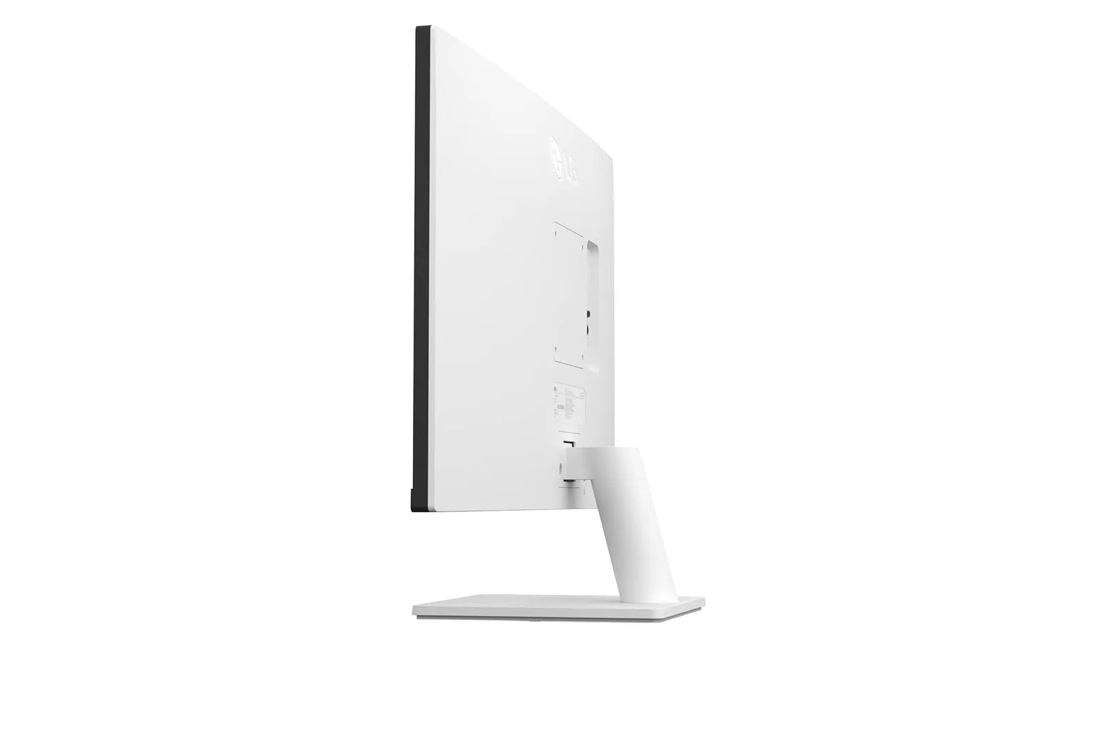 Image 3 for LG UltraFine 27" 4K UHD IPS Monitor - White