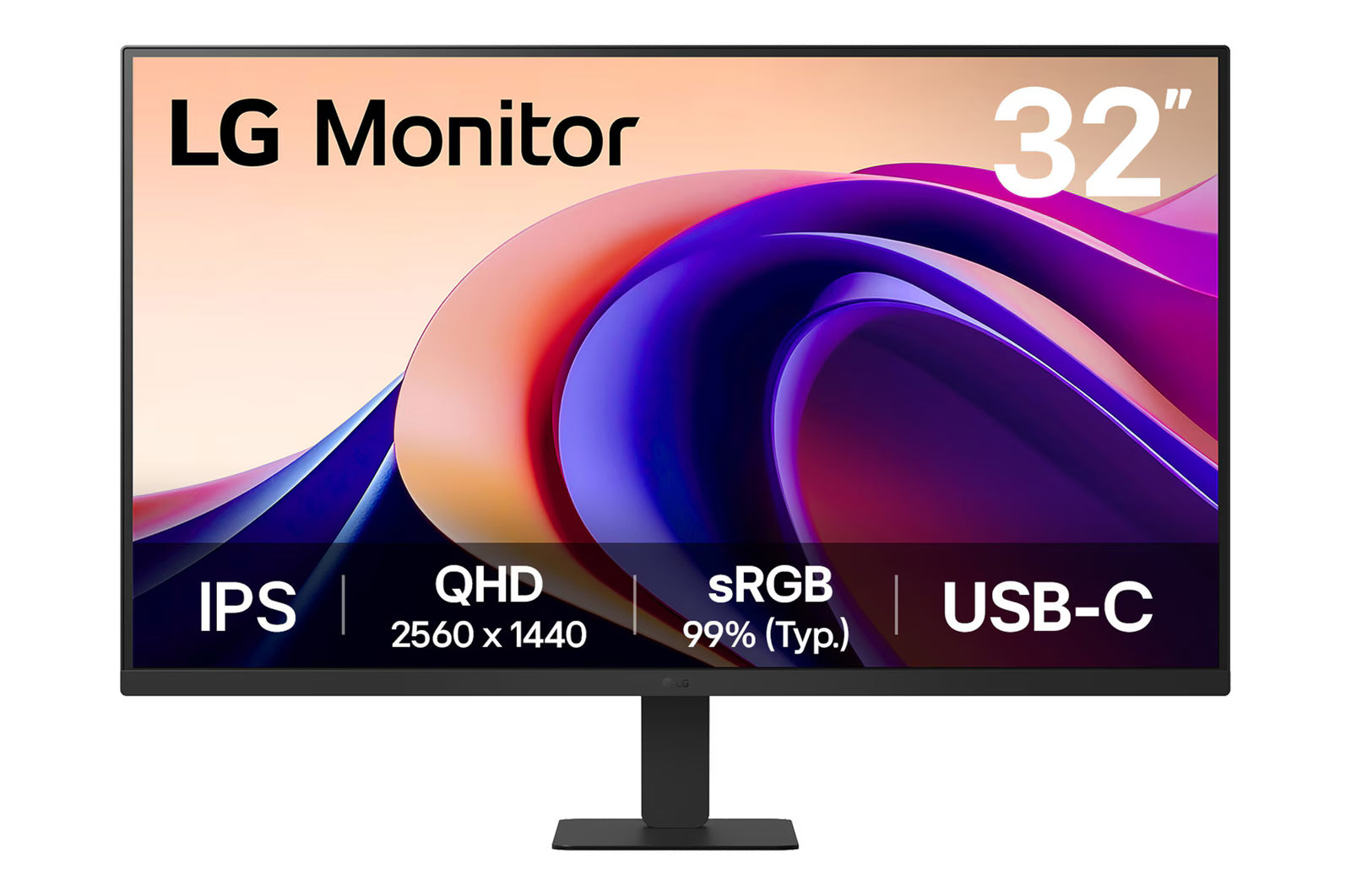 Image 5 for LG 32-inch UltraFine QHD IPS Monitor