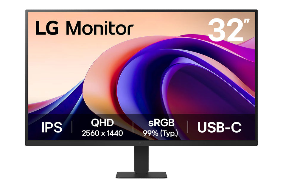Image 5 for LG 32-inch UltraFine QHD IPS Monitor