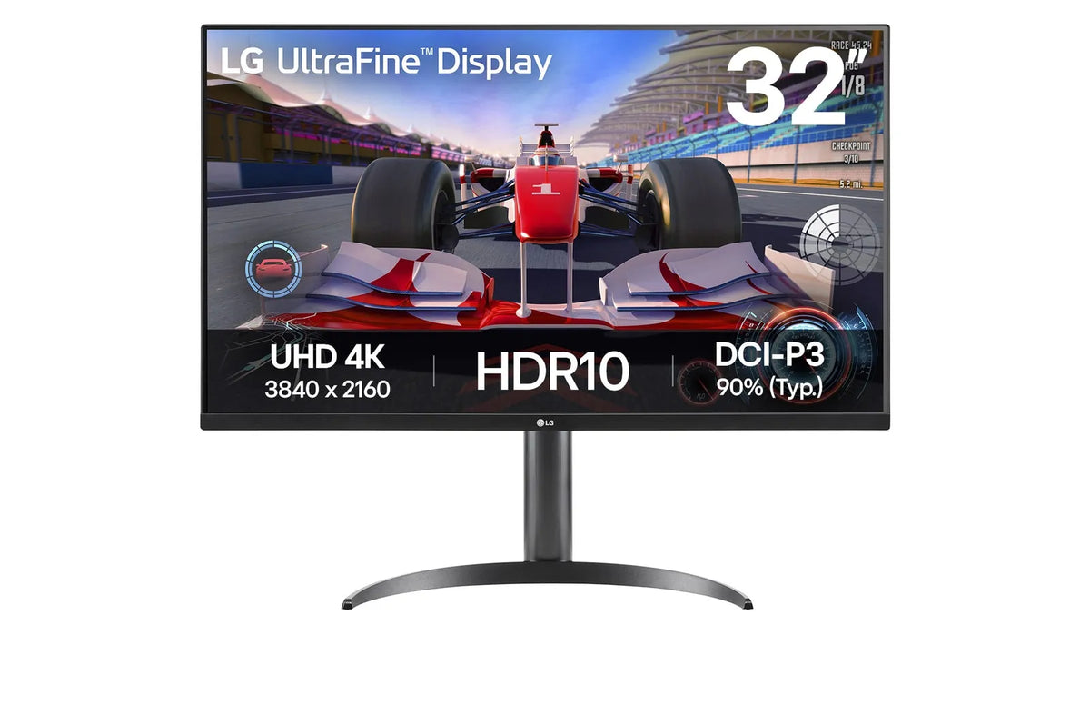 Image 3 for LG UltraFine 32" 4K UHD Monitor with Speakers