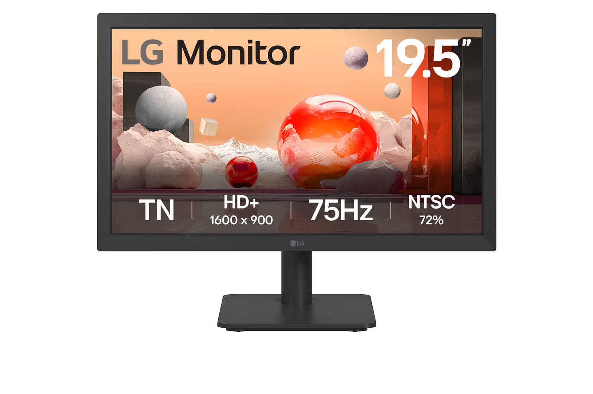 Image 8 for LG 20-inch Essential WSXGA TN Monitor
