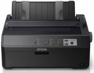 Image 2 for Epson TM-FX890IIN Dot Matrix Printer