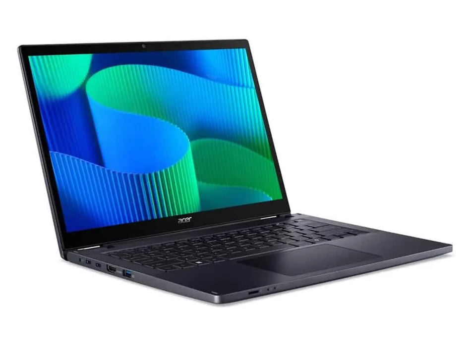 Image 2 for Acer TMP414RN-54-TCO U7-155U  14 WUXGA IPS Touch  UMA 16GB 1024GB LTE  WIFI6E+BT TypeC  Stylus W11P