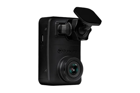 Image 1 for Transcend DrivePro 10 Dash Camera with 64GB MicroSD