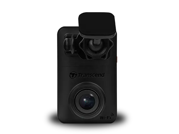 Image 2 for Transcend DrivePro 10 Dash Camera with 64GB MicroSD