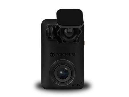 Image 2 for Transcend DrivePro 10 Dash Camera with 64GB MicroSD