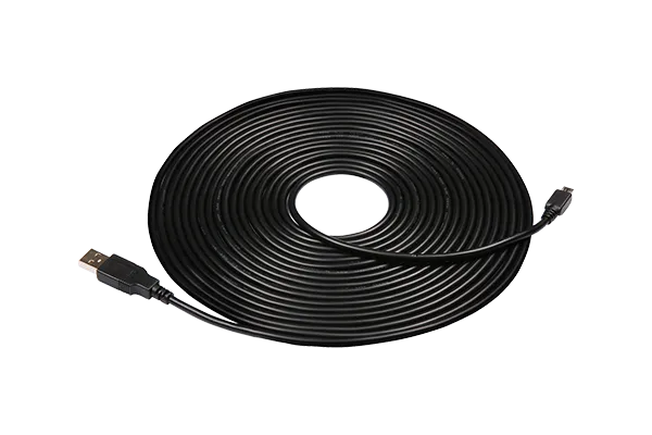 Image 1 for Transcend Dual USB Car Charger Adapter