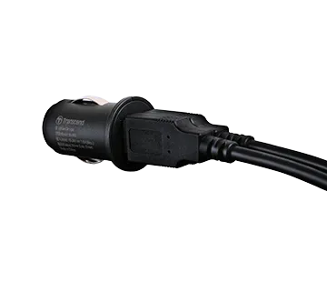 Image 3 for Transcend Dual USB Car Charger Adapter