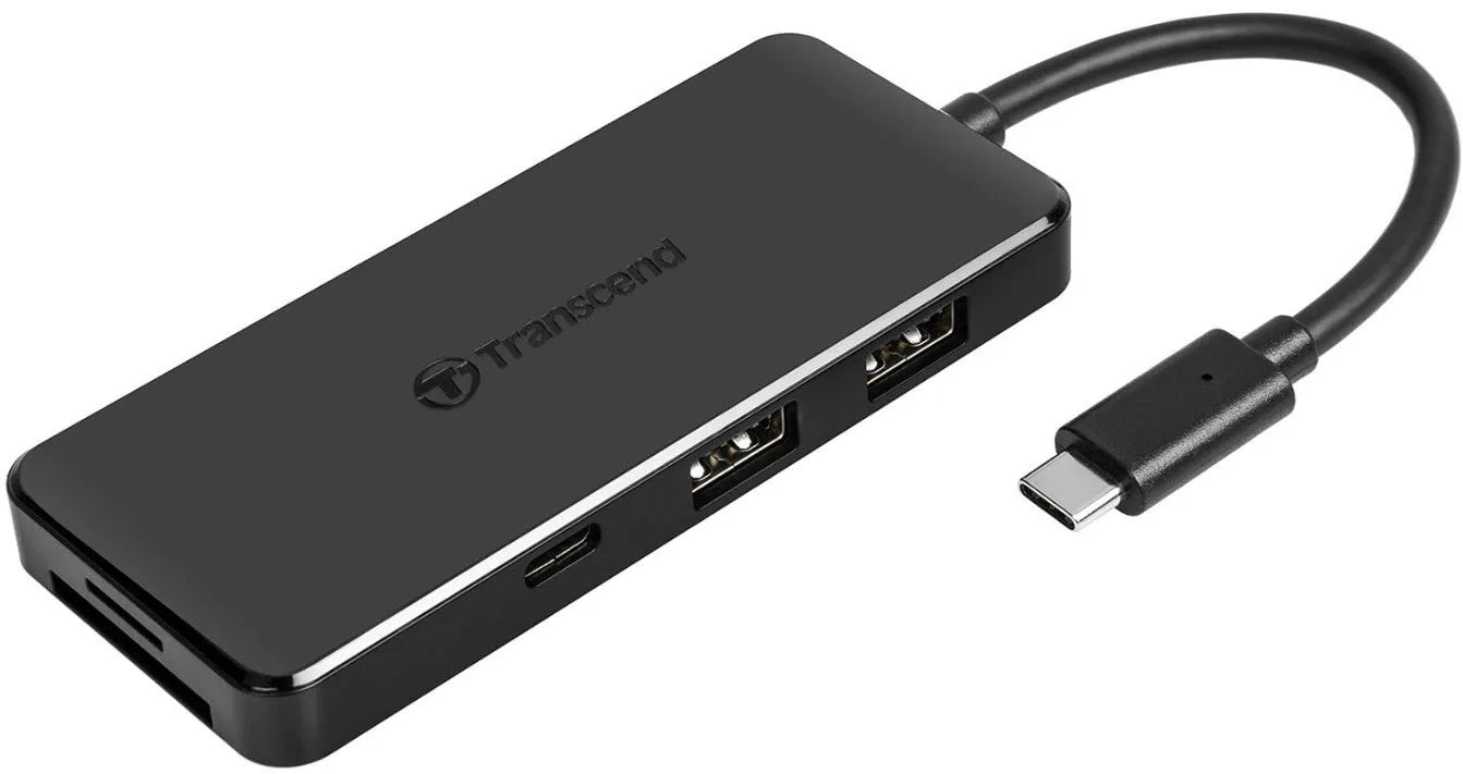 Image 6 for Transcend TS-HUB5C USB Type-C Hub