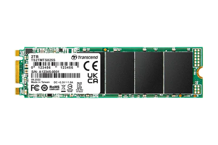 Image 2 for Transcend 1TB MTS825S M.2 SATA III SSD