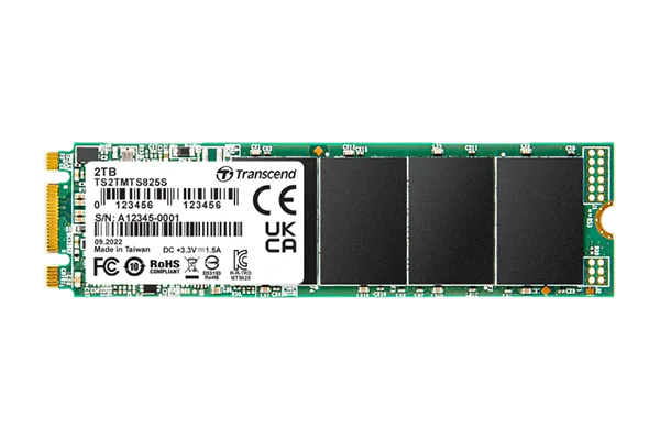 Image 2 for Transcend 1TB MTS825S M.2 SATA III SSD