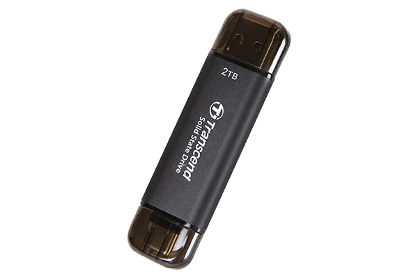 Image 3 for Transcend 2TB ESD310C Portable SSD