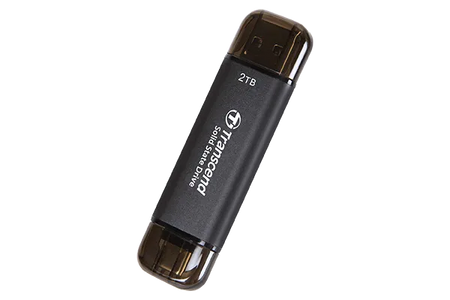 Image 3 for Transcend 2TB ESD310C Portable SSD