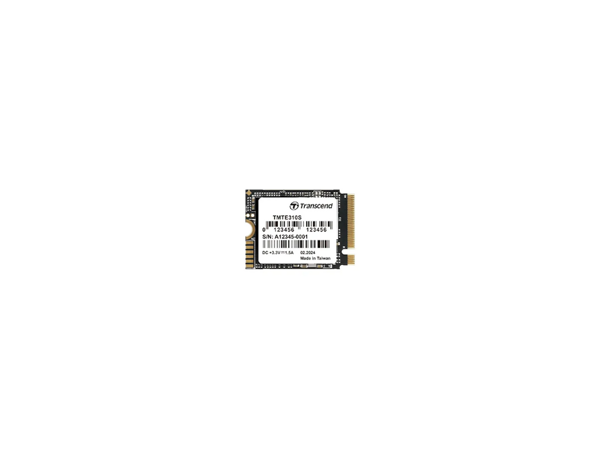 Image 1 for Transcend 2TB MTE310S PCIe Gen4x4 M.2 2230 SSD