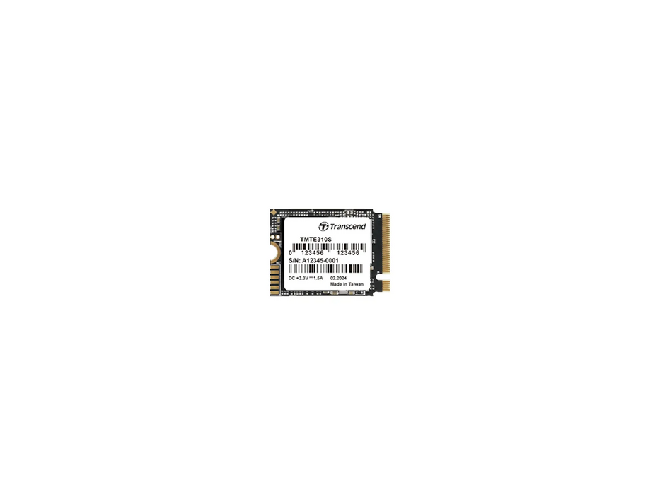 Image 1 for Transcend 2TB MTE310S PCIe Gen4x4 M.2 2230 SSD