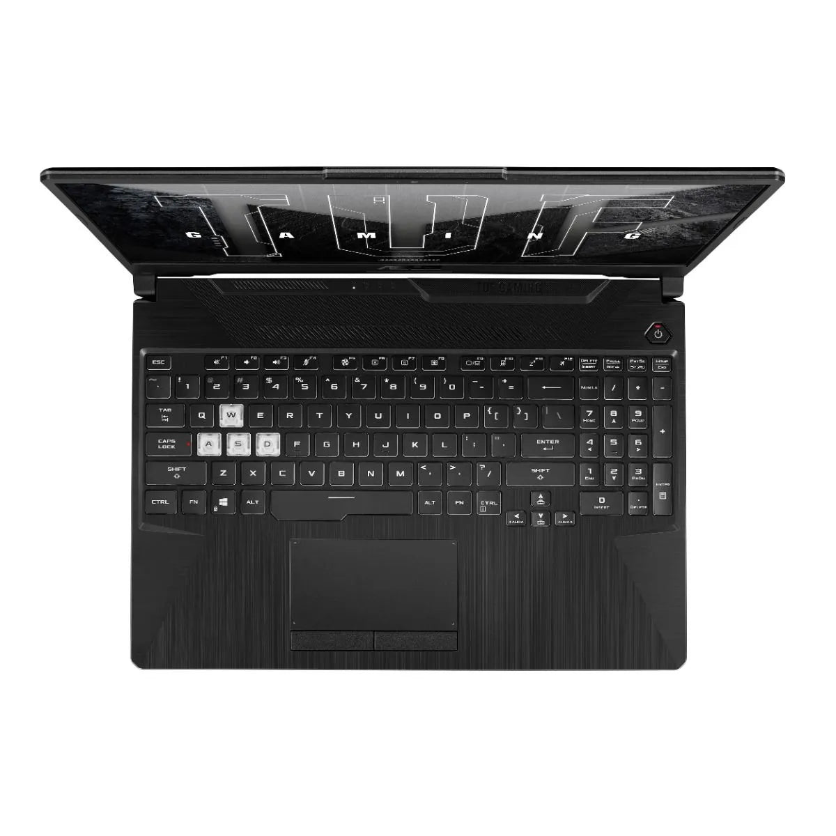 Image 1 for ASUS TUF Gaming A15 FA506NCQ-716512G0W 15.6" FHD 144Hz Gaming Laptop (Ryzen 7 7735HS, 16GB DDR5, 512GB SSD, RTX 3050, Windows 11 Home)