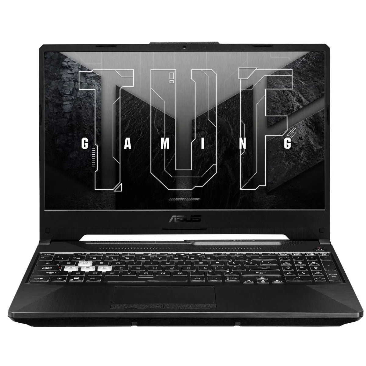 Image 5 for ASUS TUF Gaming A15 FA506NCQ-716512G0W 15.6" FHD 144Hz Gaming Laptop (Ryzen 7 7735HS, 16GB DDR5, 512GB SSD, RTX 3050, Windows 11 Home)