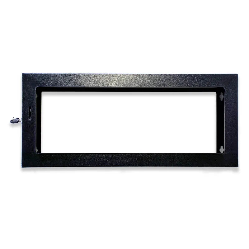 Image 1 for RCT 6U Swing-Frame Conversion Collar for Network Cabinet - 200mm Depth