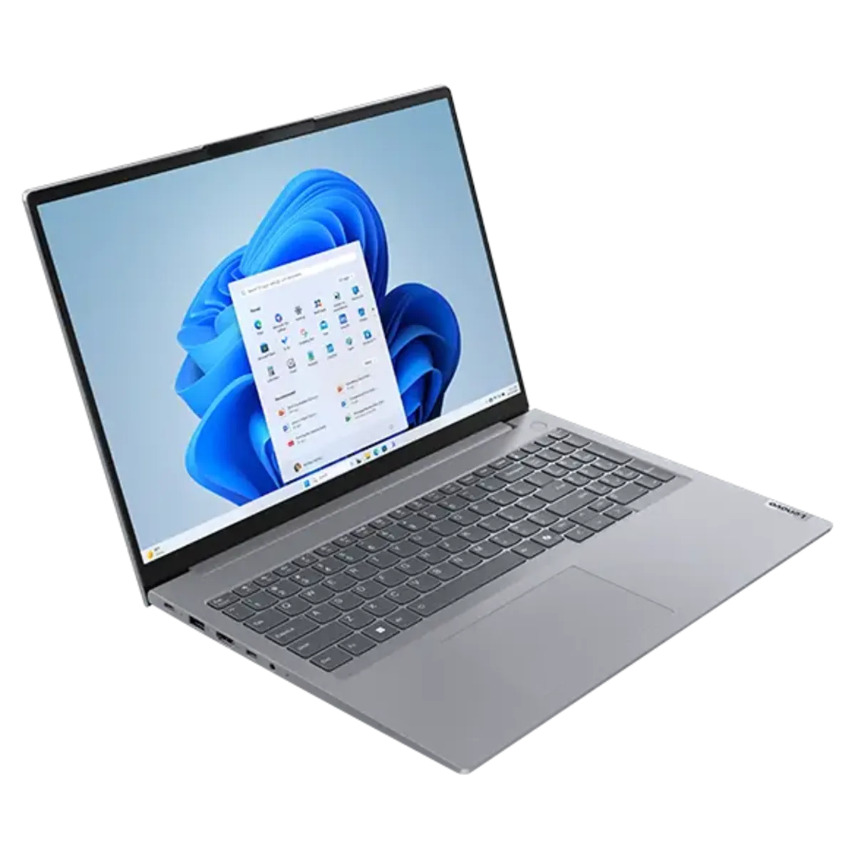Image 5 for LENOVO ThinkBook 16 G7 ARB AMD R5-7535HSGREY16 WUXGA16GB DDR5512GB PCIe SSD3yr CIWIN11 Pro