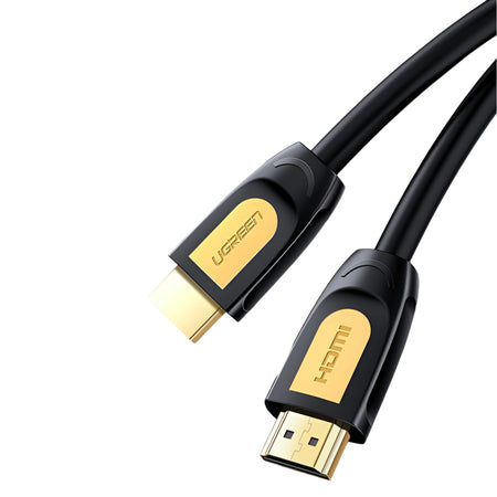 Image 1 for UGREEN HD101-10115 HDMI 4K Cable Male to Male 1m - Black