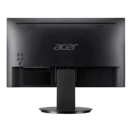 Image 1 for Acer LED V206Qbi 19.5 H 16:9 5ms (on/off) 200nits 1xVGA 1xHDMI S.Africa EMEA MPRII Black (1xHDMI Cable)  3 YR FRR Warranty