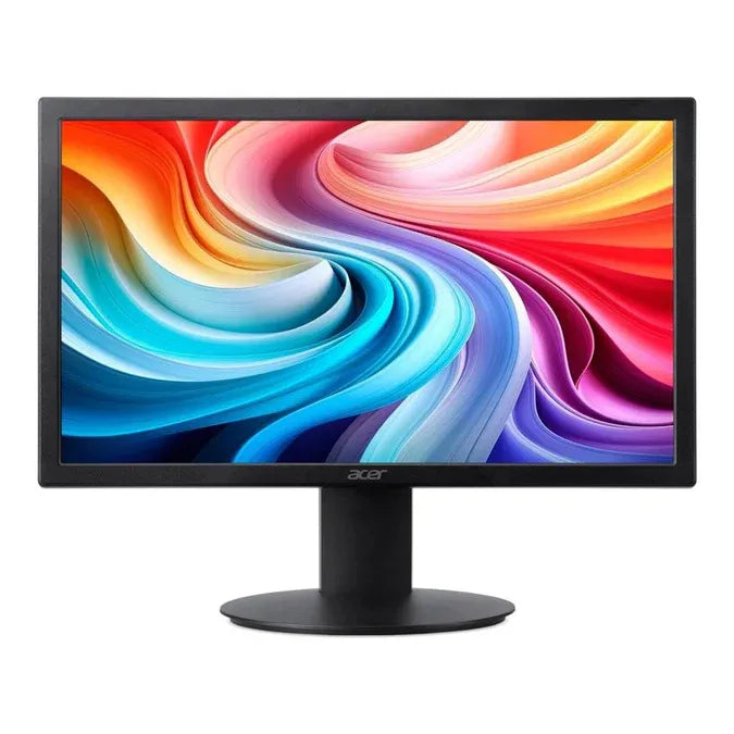 Image 6 for Acer LED V206Qbi 19.5 H 16:9 5ms (on/off) 200nits 1xVGA 1xHDMI S.Africa EMEA MPRII Black (1xHDMI Cable)  3 YR FRR Warranty