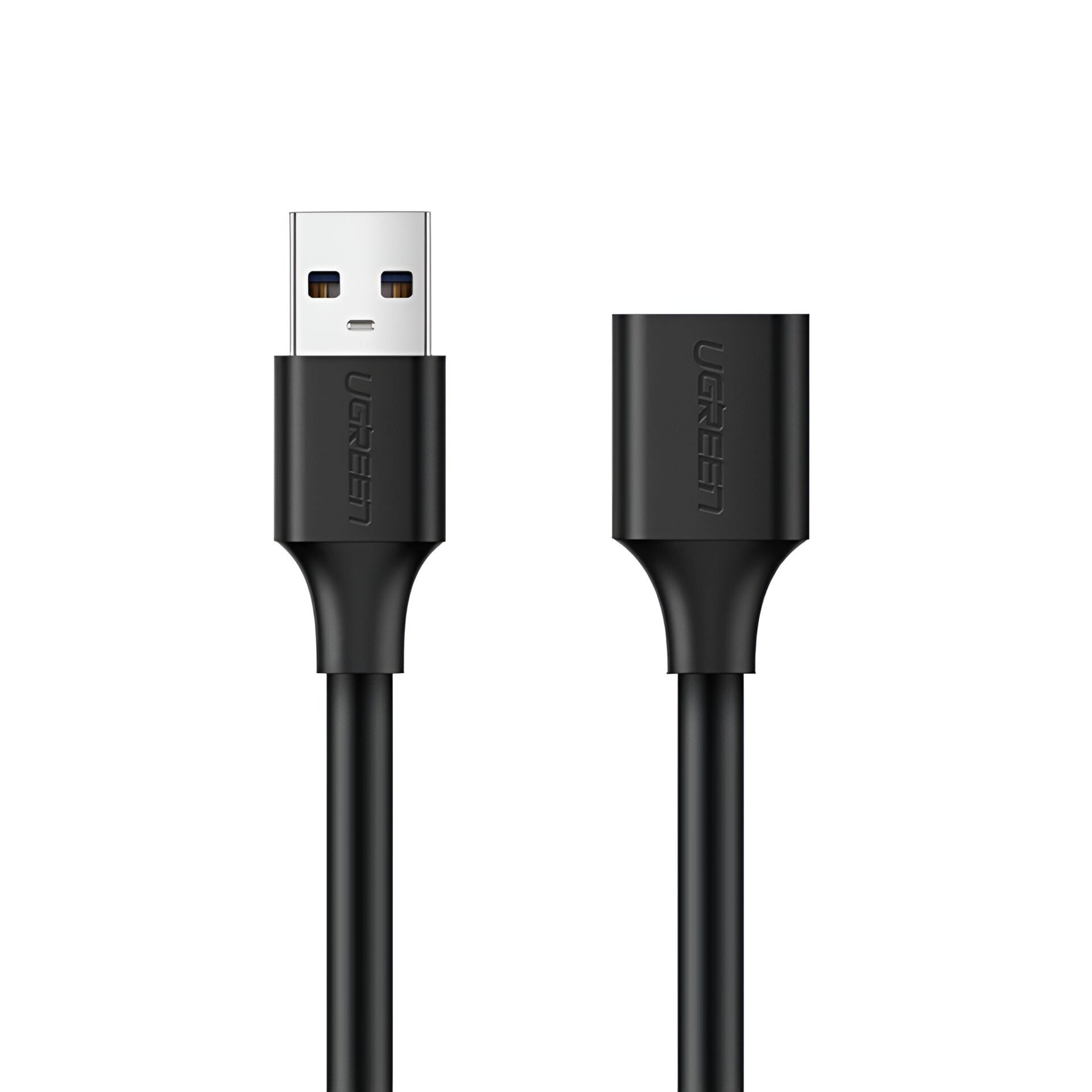 Image 2 for UGREEN USB 2.0 Extension Cable – Male to Female, 480Mbps Data Transfer - 5m