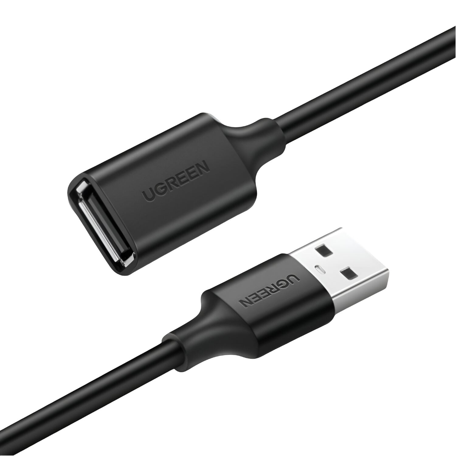 Image 3 for UGREEN USB 2.0 Extension Cable – Male to Female, 480Mbps Data Transfer - 1.5m