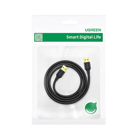Image 4 for UGREEN USB 3.0 Male to Male Cable, with 5Gbps Data Transfer - 1m