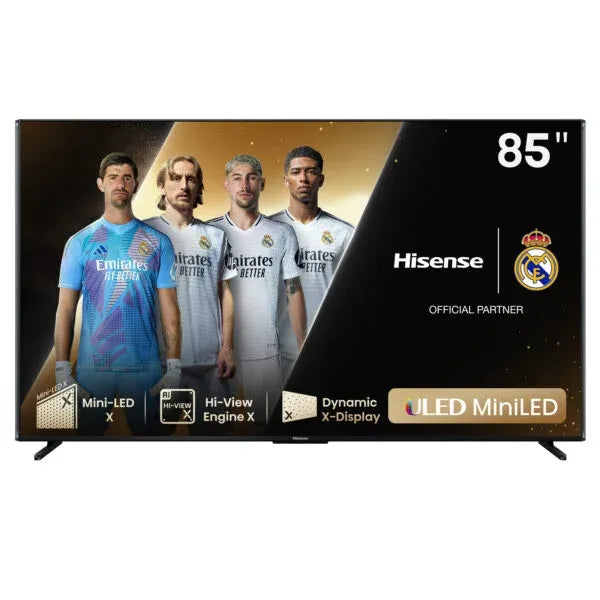 Image 3 for Hisense LEDN85UX 85-inch Mini LED QLED Smart TV
