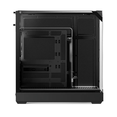 Image 5 for Aerocool APNX V2 Vision Black Mid-Tower Case - 3 Tempered Glass Panels, 4x ARGB Fans, 360mm Radiator Support