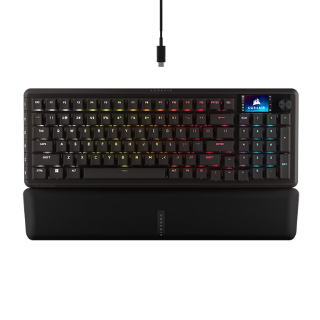 Image 1 for Corsair VANGUARD 96% Gaming Keyboard with MLX Fusion Tactile Switches - Black