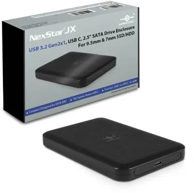 Image 13 for Vantec NexStar 2.5-inch USB 3.2 Disk Enclosure