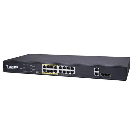 Image 1 for VIVOTEK Unmanaged PoE Switch