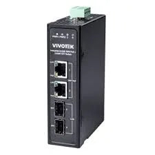 Image 1 for VIVOTEK AW-IHB-0400 Industrial PoE Switch