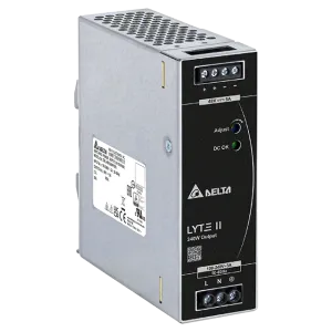Image 1 for VIVOTEK 240W 48V Din Rail Power Supply